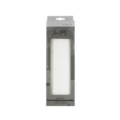 Tonic Studios - Tim Holtz - Travel Media Surface Mat - 15.5&quot;x10&quot;