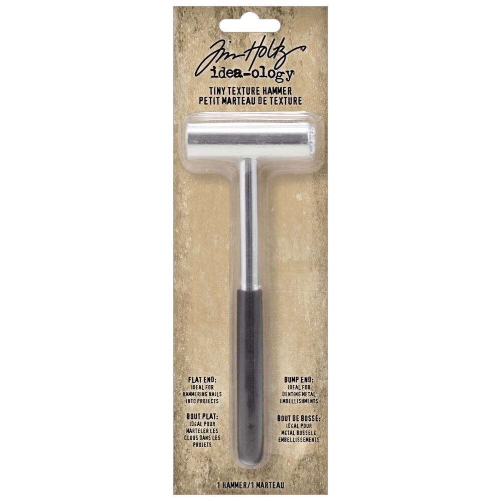 Tim Holtz - Idea-Ology - Texture Hammer