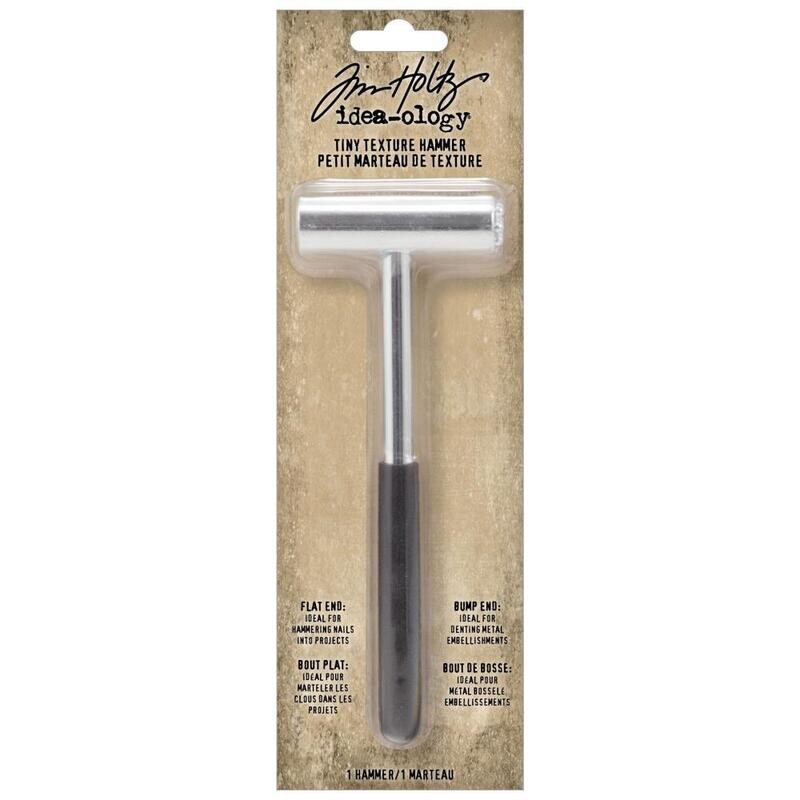 Tim Holtz - Idea-Ology - Texture Hammer
