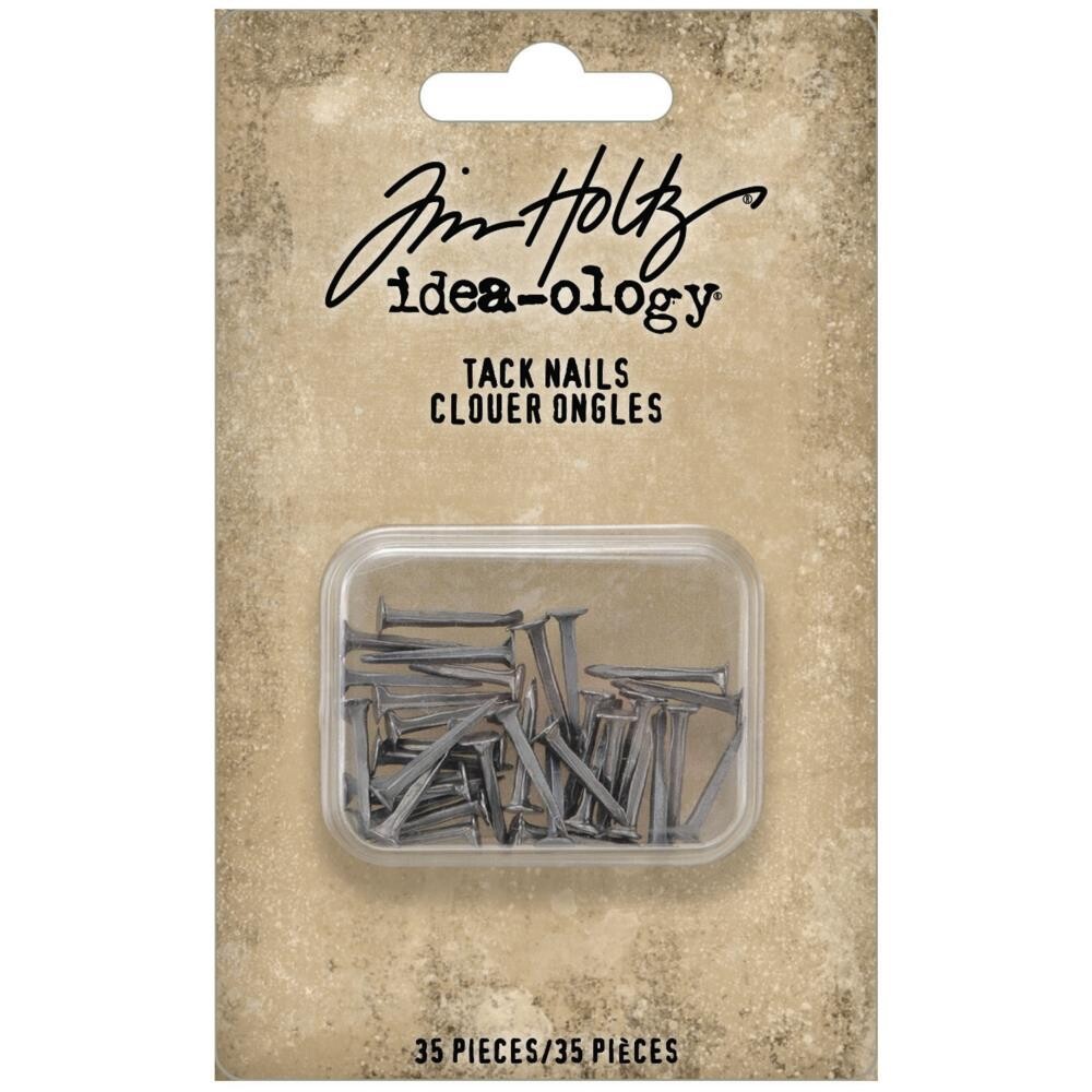 Tim Holtz - Idea-Ology - Tack Nails