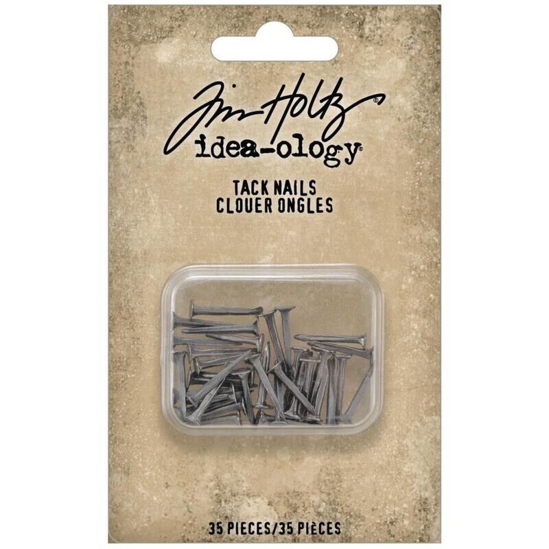 Tim Holtz - Idea-Ology - Tack Nails