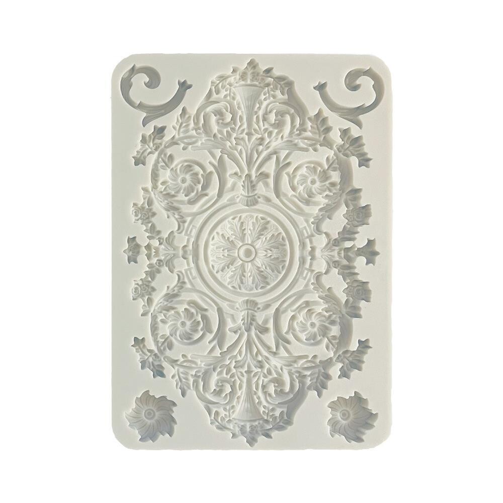 Stamperia - Sir Vagabond in Fantasy World - A5 Silicone Mould - Freeze