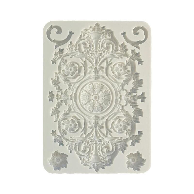 Stamperia - Sir Vagabond in Fantasy World - A5 Silicone Mould - Freeze