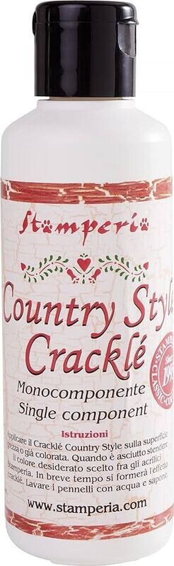 Stamperia - Country Style Crackle - 80ml