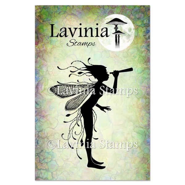 Lavinia Stamps - Scout - Large Stamp