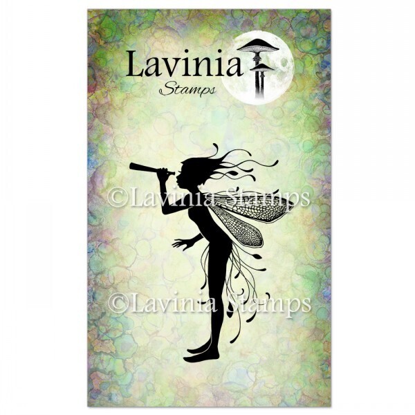 Lavinia Stamps - Scout - small