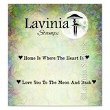 Lavinia Stamps - Words From The Heart