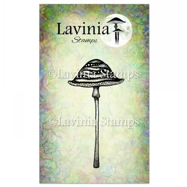 Lavinia Stamps - Snailcap Mushroom - Single