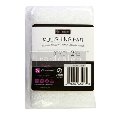 Prima Marketing - Polishing Pad - 2pk