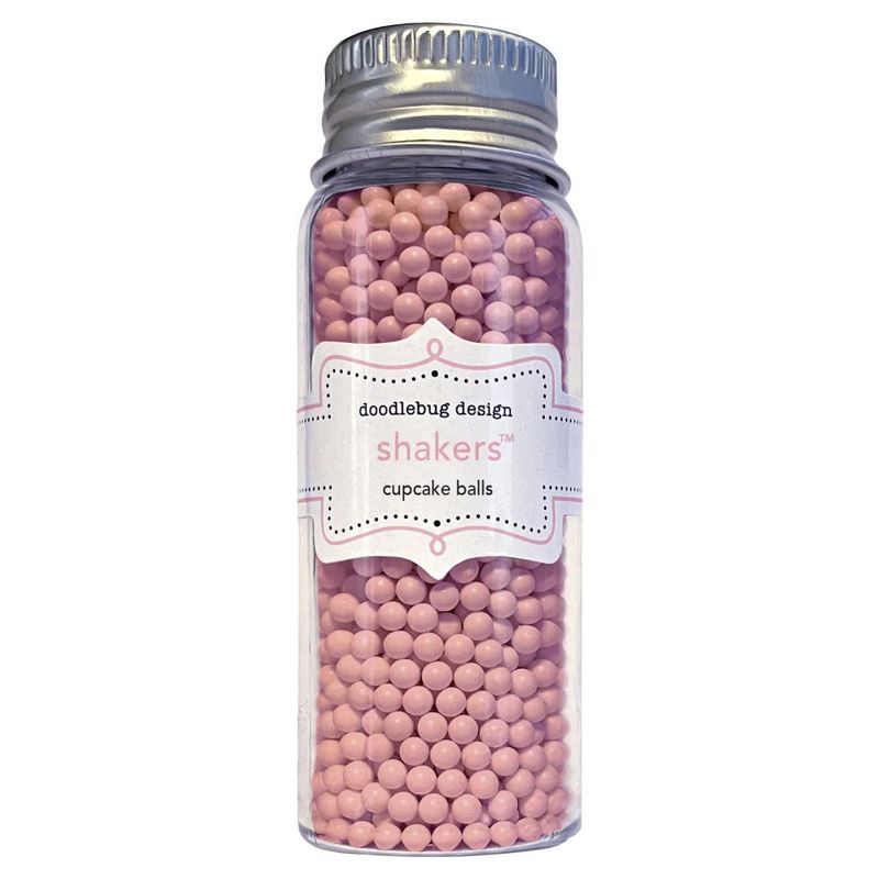 Doodlebug Design - Shakers - Cupcake Balls