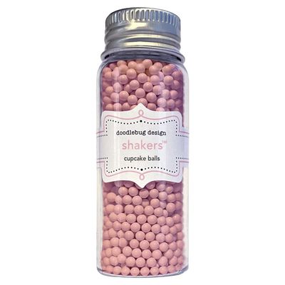 Doodlebug Design - Shakers - Cupcake Balls
