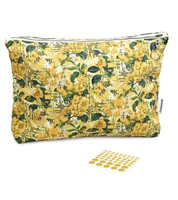 49 and Market - Ochre - Colour Swatch - Limited Edition Project Tote
