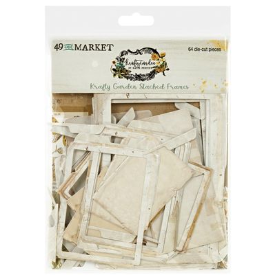 49 and Market - Krafty Garden - Stacked Frames