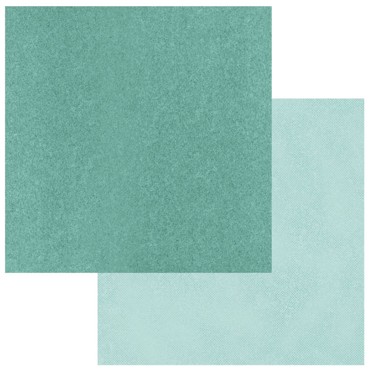 49 and Market - Krafty Garden - 12&quot;x12&quot; Double-sided Paper - Solids #5
