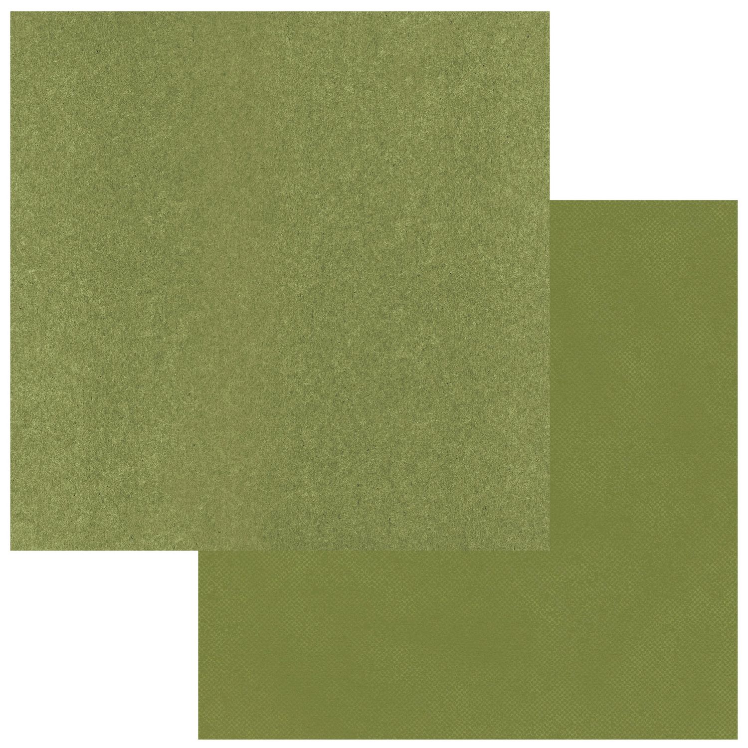 49 and Market - Krafty Garden - 12&quot;x12&quot; Double-sided Paper - Solids #4