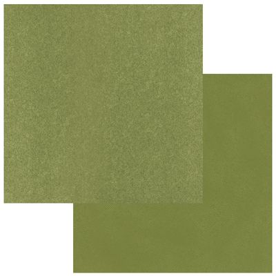 49 and Market - Krafty Garden - 12&quot;x12&quot; Double-sided Paper - Solids #4