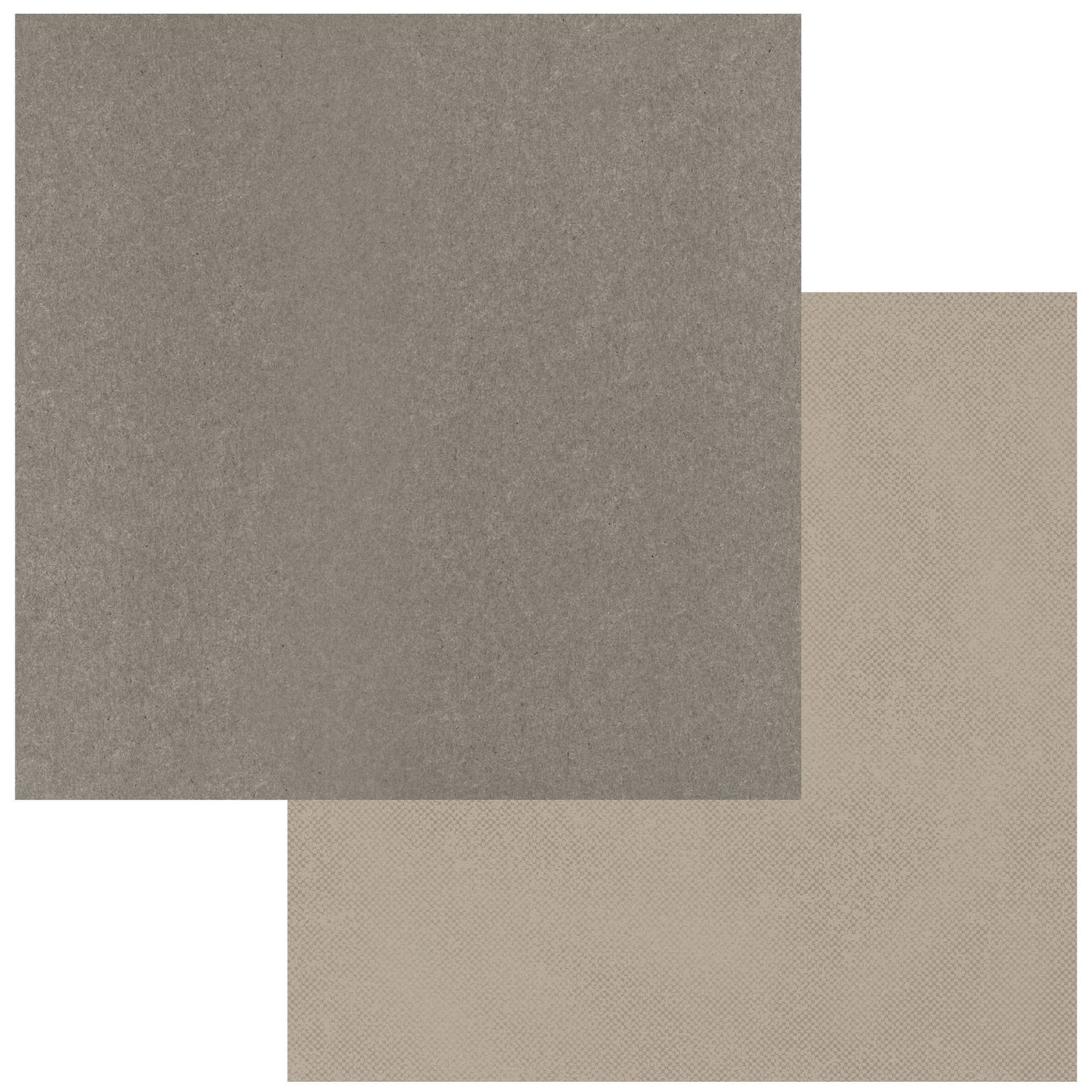 49 and Market - Krafty Garden - 12&quot;x12&quot; Double-sided Paper - Solids #1