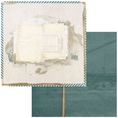 49 and Market - Krafty Garden - 12&quot;x12&quot; Double-sided Paper - Vintage Symphony