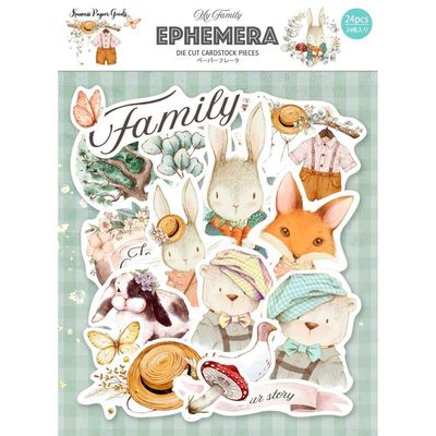 Die Cuts / Ephemera