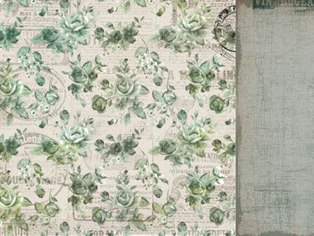 Kaisercraft - Mister Fox - 12&quot;x12&quot; Double-sided Paper - Gallant