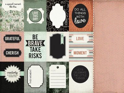 Kaisercraft - Mister Fox - 12&quot;x12&quot; Double-sided Paper - Distinguished