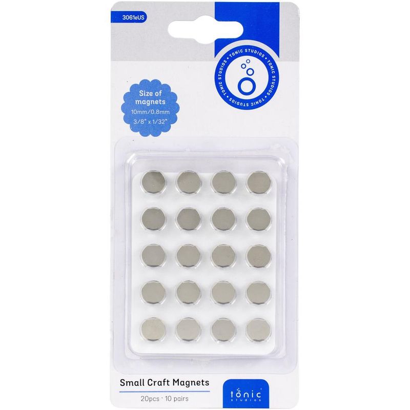 Tonic Studio - Small Craft Magnets