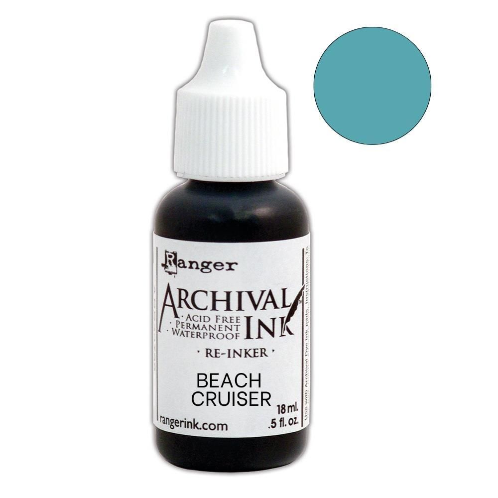 Ranger - Archival Ink - Reinker - Beach Cruiser