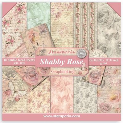 Shabby Rose