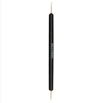 Stamperia - Ball Stylus - With Ball - 1,5mm + 1 punch