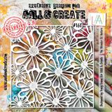 AALL &amp; Create - 6&quot;x6&quot; Stencils - The Wonders of Nature - #160