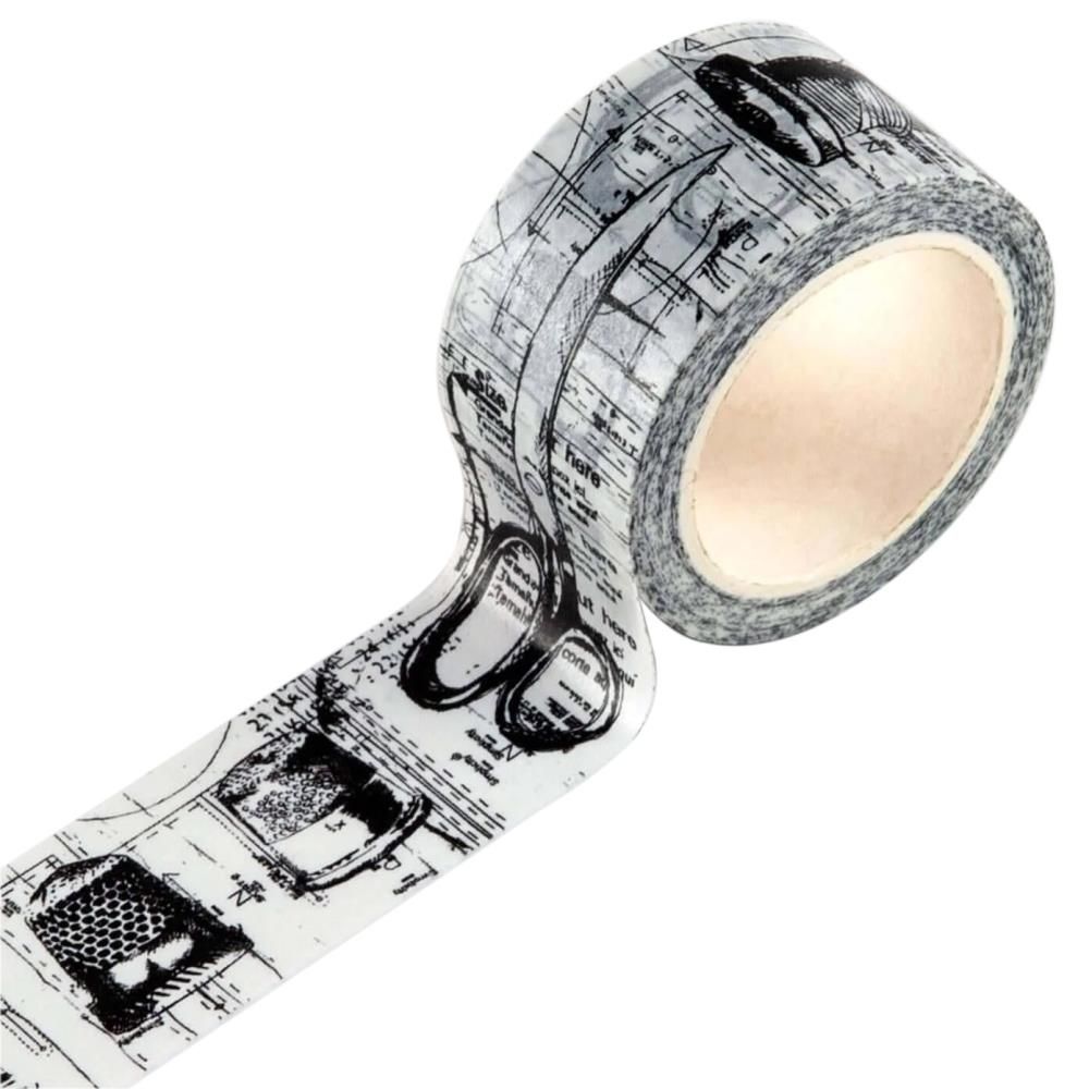 AALL &amp; Create - Washi Tape - Fragments