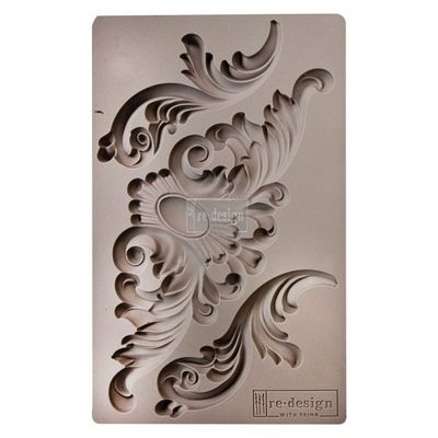 Prima Marketing - Re-Design Decor Moulds - 5″X8″ – Thorton Medallion