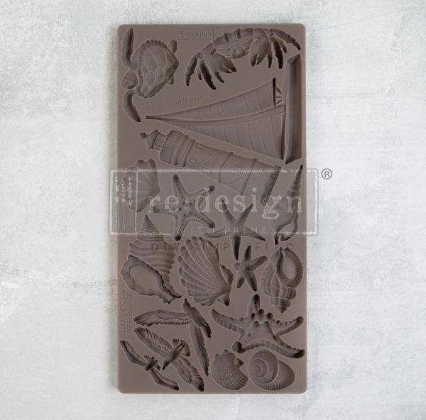 Prima Marketing - Re-Design Decor Moulds - 5″X8″ – Reef Elegance