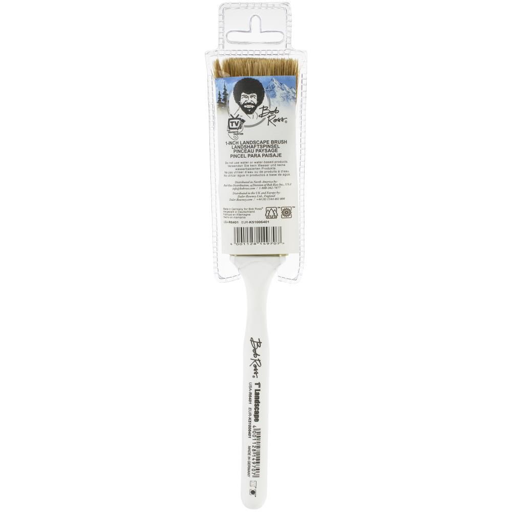 Bob Ross -  Landscape Brush - Size 1&quot;