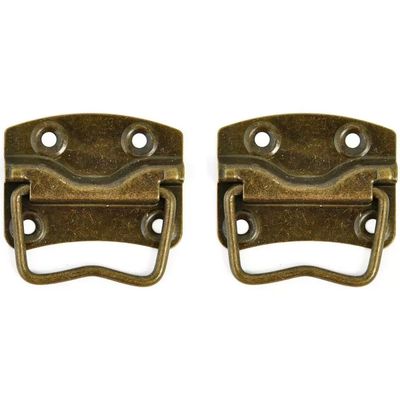 Kaisercraft - Metal Case Handles - Brass - 2 pce