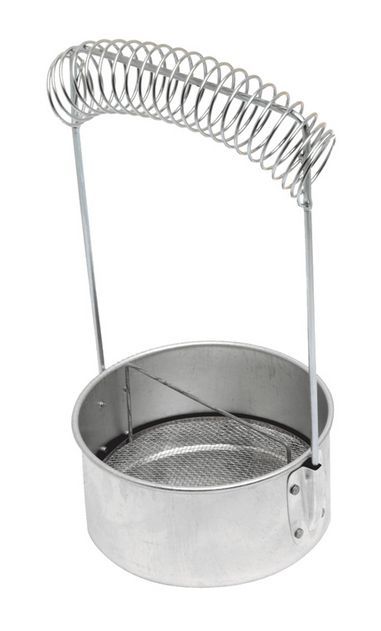 Art Basics - Aluminium Brush Washer