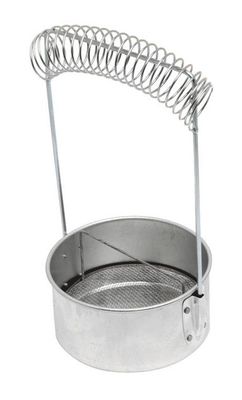 Art Basics - Aluminium Brush Washer