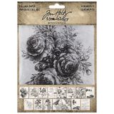 Tim Holtz - Idea-ology - Collage Paper - Serendipity