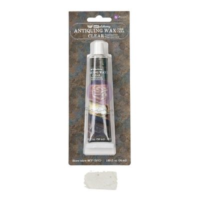 Waxes - Finish / Rub-on