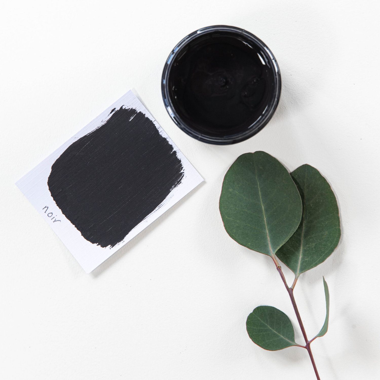 Artisan Paint - Chalk Paint - Noir - 200ml