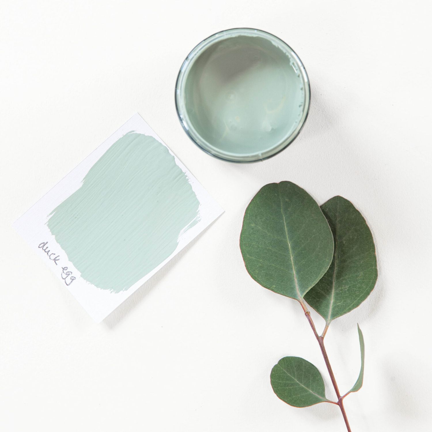 Artisan Paint - Chalk Paint - Duck Egg - 200ml