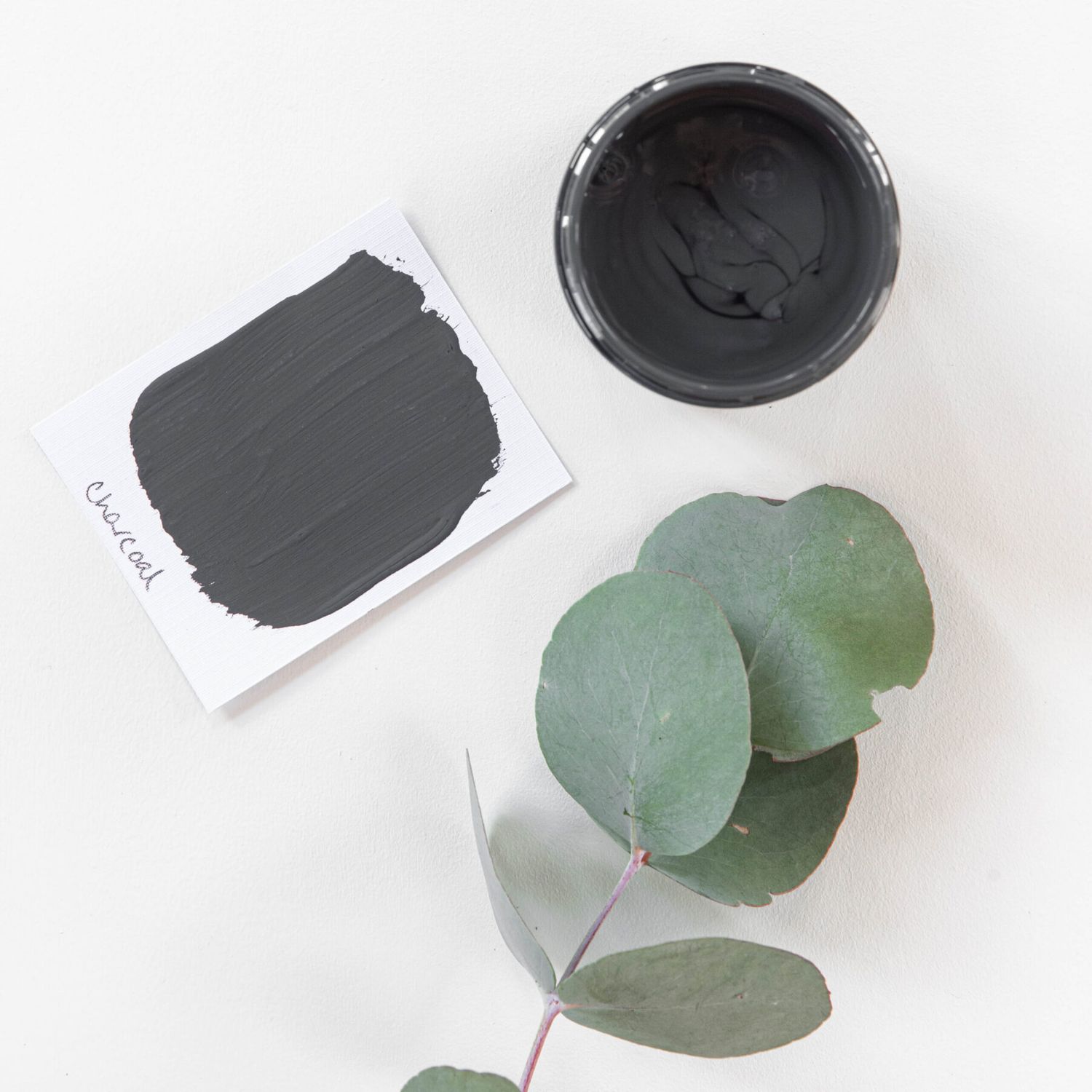 Artisan Paint - Chalk Paint - Charcoal - 200ml
