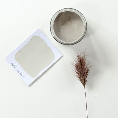 Artisan Paint - Chalk Paint - Cafe Au Lait - 500ml
