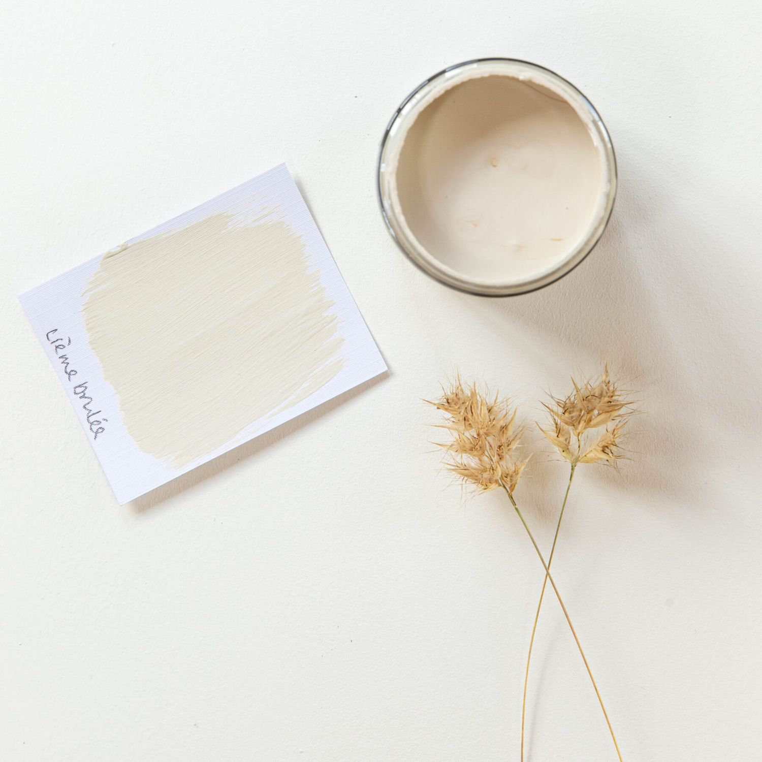 Artisan Paint - Chalk Paint - Creme Brulee - 200ml