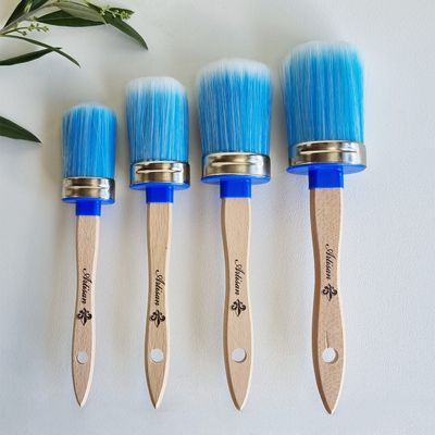 Artisan Paint Company - Ovel Krex Brush - 4 different sizes