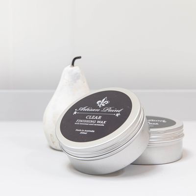 Artisan Paint Company - Clear Finishing Wax - 250ml