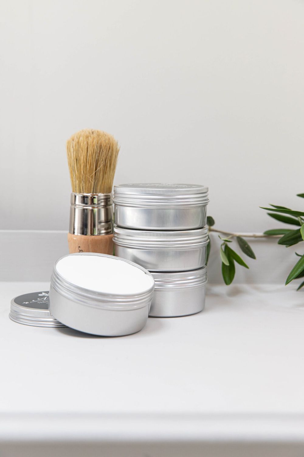 Artisan Paint Company - White Wax - 150ml