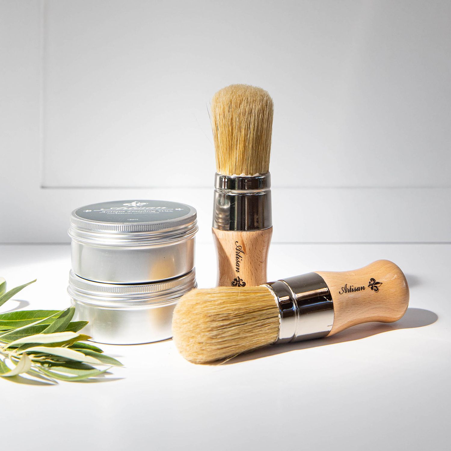 Artisan Paint Company - Wax Brush