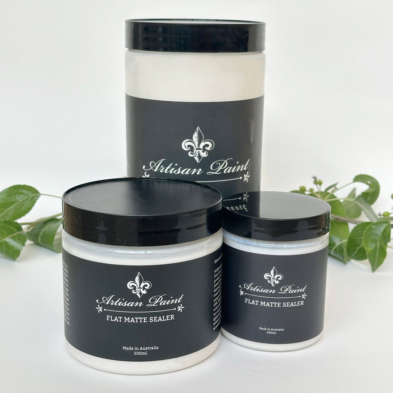 Artisan Paint Company - Flat Matte Sealer - 200ml