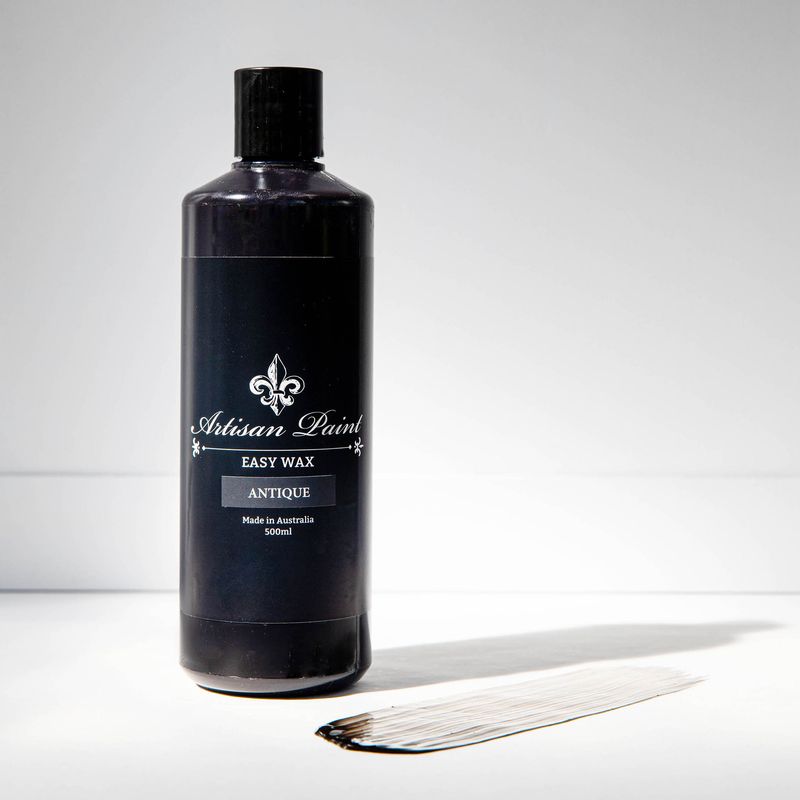 Artisan Paint Company - Easy Wax - 500ml - Antique